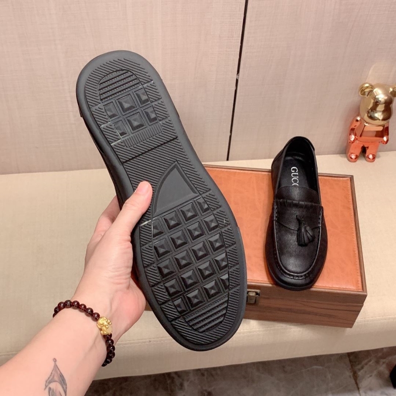 Gucci Leather Shoes